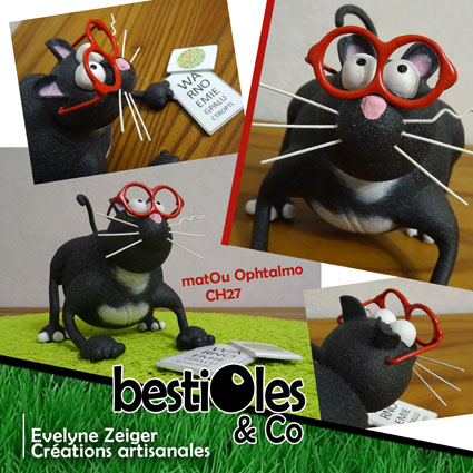 Créations métalliques, picturales et graphiques
/ Evelyne Zeiger