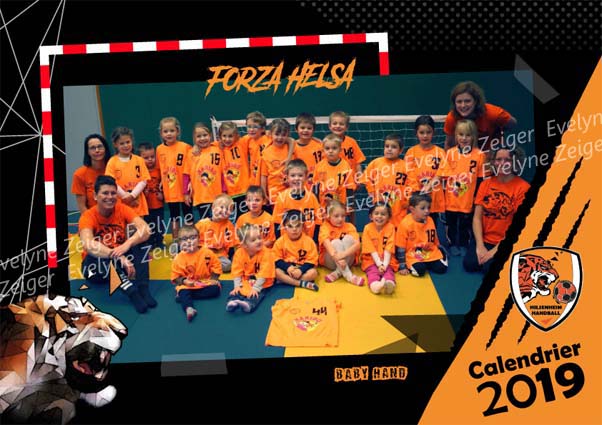 Calendrier | Club de Handball de Hilsenheim
/ Evelyne Zeiger