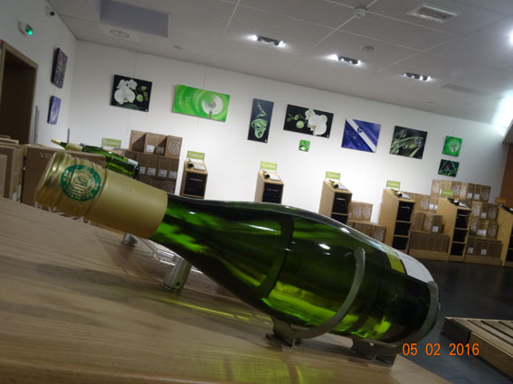 Cave du Roi Dagobert | TRAENHEIM