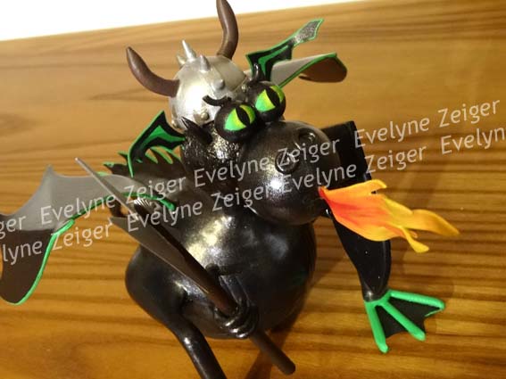 DragOn Viking D07, BestiOle
Sculpture en métal, Création originale & unique
/ Evelyne Zeiger