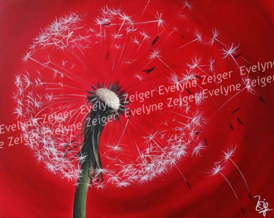 Pissenlit 18 (détail)
/ Evelyne Zeiger