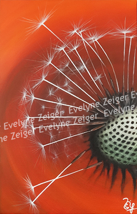 Pissenlit 22
Acrylique sur toile
38 x 55 cm
/ Evelyne Zeiger