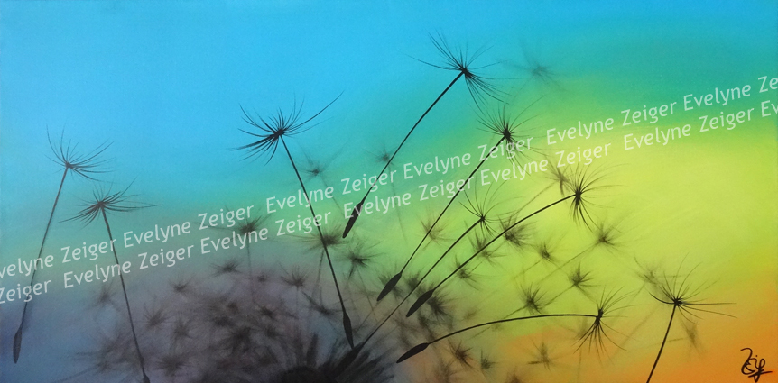 Pissenlit 24
Acrylique sur toile
120 x 60 cm
/ Evelyne Zeiger