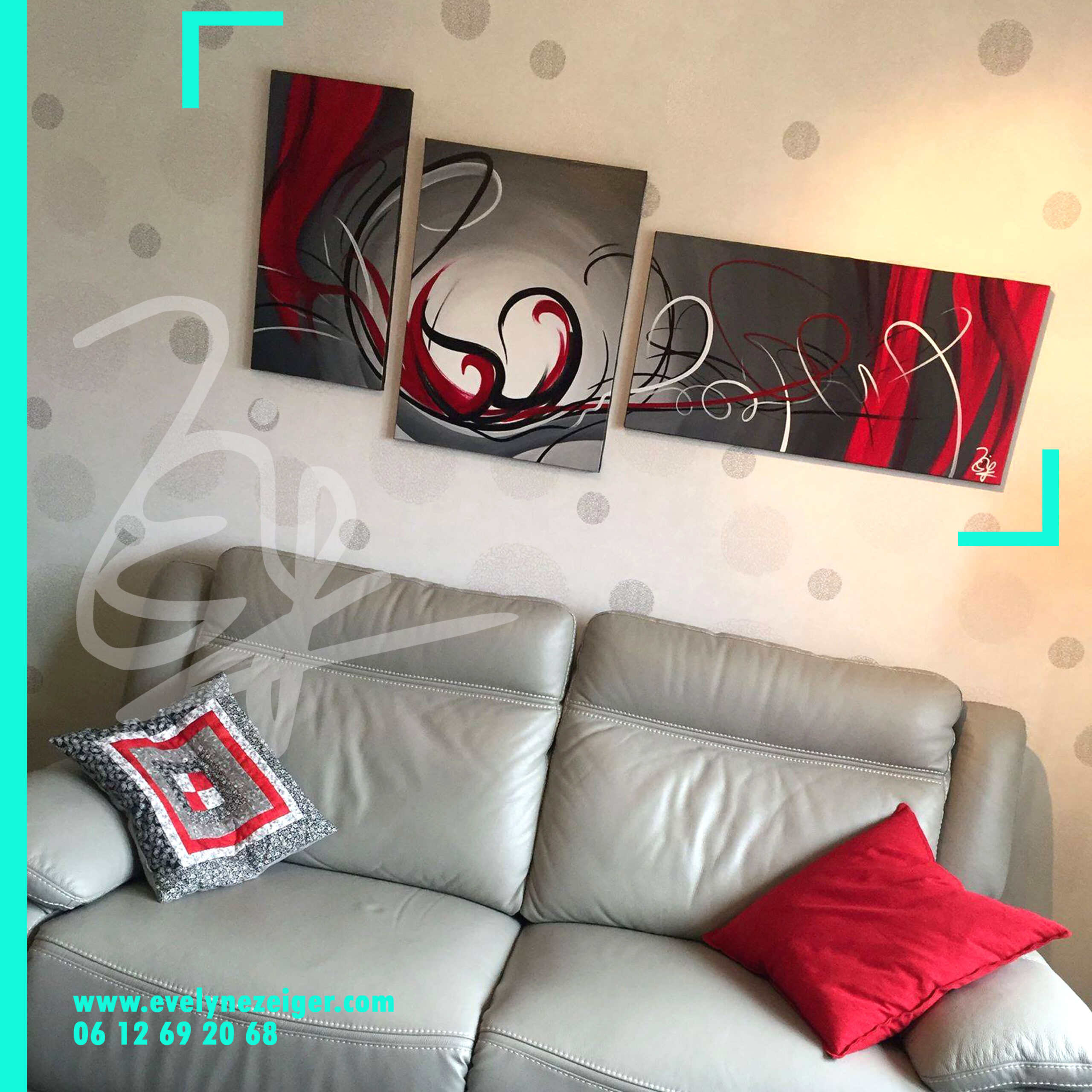 Créations métalliques, picturales et graphiques
/ Evelyne Zeiger