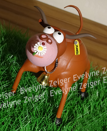 Vache salers, BestiOle
Sculpture en métal, Création originale & unique
/ Evelyne Zeiger