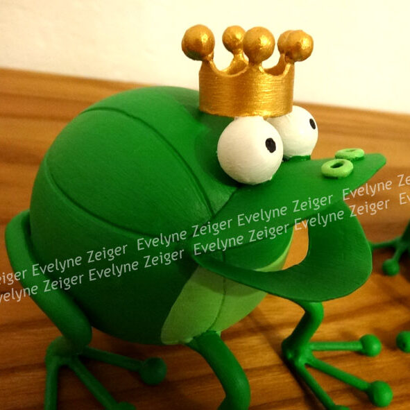 GrenOuille, BestiOle
Sculpture en métal, Création originale & unique
/ Evelyne Zeiger