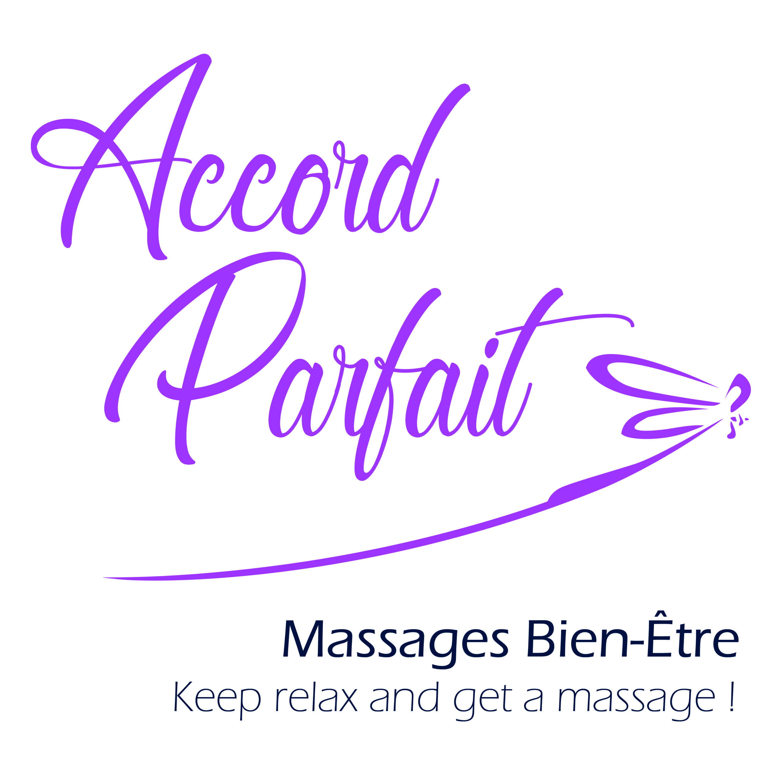Logo | Accord parfait
/ Evelyne Zeiger