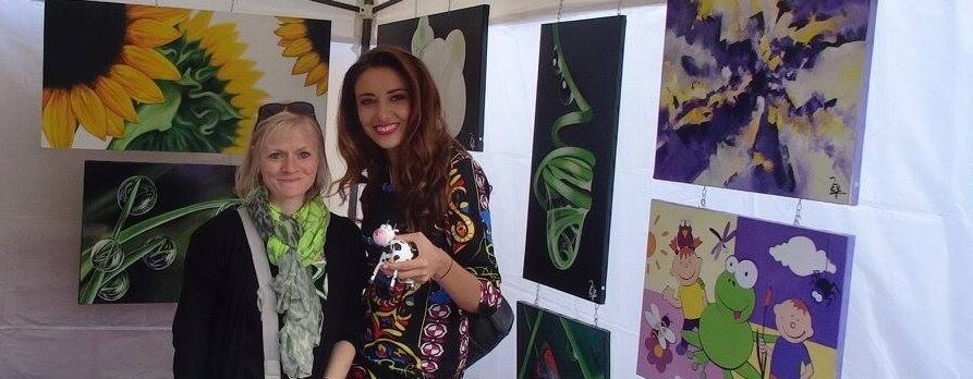 Fête au Pays du Grand Ried | HOLTZWIHR
Visite de Delphine Wespiser